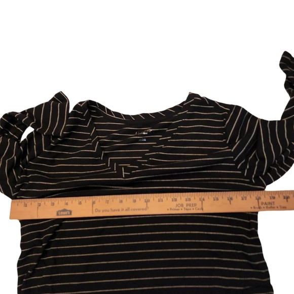 Isabel Maternity stretch ribbed dress - Picture 14 of 14